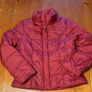 Women's Eddie Bauer Premium Goose Down Jacket!